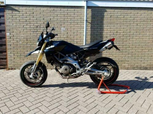 Aprilia Dorsoduro 750 2010