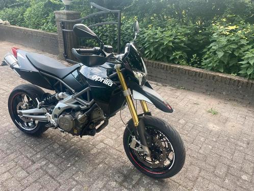 Aprilia Dorsoduro 750 2010