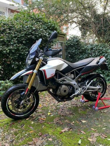 Aprilia Dorsoduro 750 2010 MIVV helemaal compleet