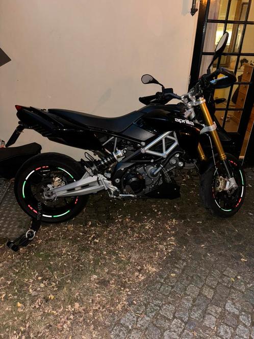 Aprilia Dorsoduro 750 2016  25.000km  op A2