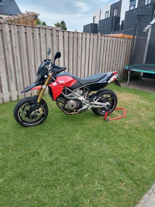 Aprilia Dorsoduro 750
