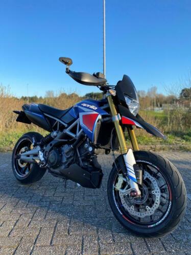 Aprilia dorsoduro 750 - A2 - 35KW - 2016