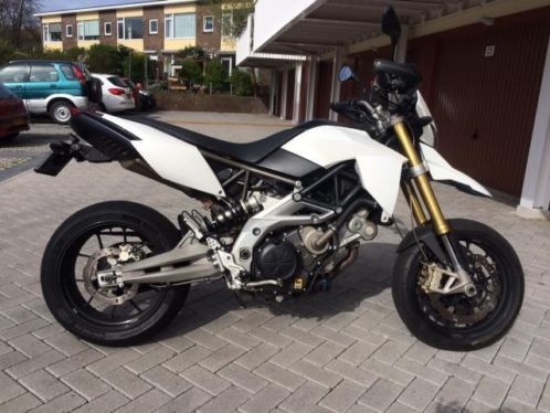 Aprilia Dorsoduro 750 ABS (2011 - 5250 km ) 