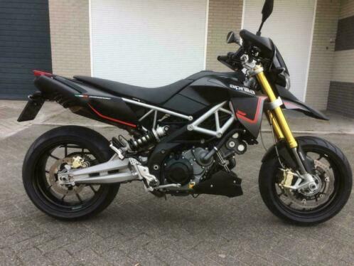 Aprilia Dorsoduro 750 ABS 2015 6950 km aprilia dorsoduro