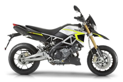 Aprilia Dorsoduro 750 ABS