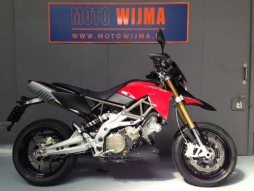 APRILIA DORSODURO 750 ABS 3dkm