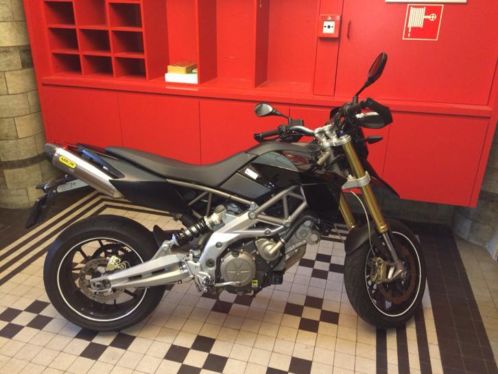 Aprilia dorsoduro 750 abs