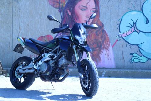 Aprilia Dorsoduro 750  Arrow  A2