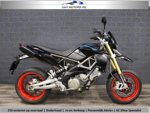 APRILIA DORSODURO 750 (bj 2008)  35kw a2 mogelijk