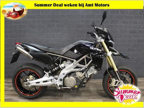 APRILIA DORSODURO 750 (bj 2008) 35KW A2 mogelijk