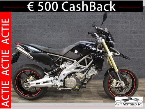 APRILIA DORSODURO 750 (bj 2008) 35KW A2 mogelijk