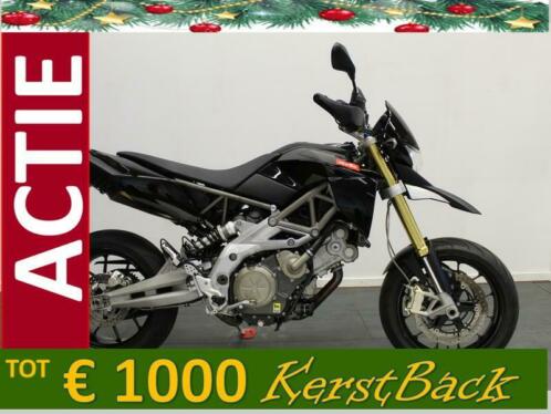 APRILIA DORSODURO 750 (bj 2010) Origineel slechts 9364km