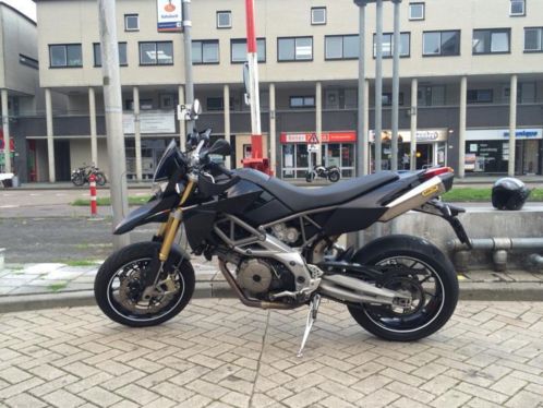 Aprilia Dorsoduro 750 met ABS