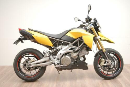 Aprilia Dorsoduro 750 met ABS (bj 2010)