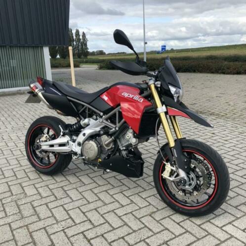 Aprilia Dorsoduro 750 SM ABS 2011 Akrapovic