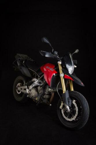 Aprilia Dorsoduro 750 SMV (bj2010) A2 met veel extra039s