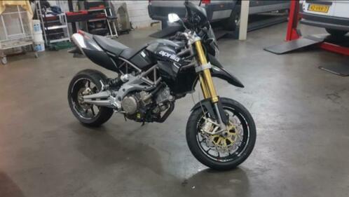 Aprilia Dorsoduro 750cc 2008 5804km 1e eigenaar