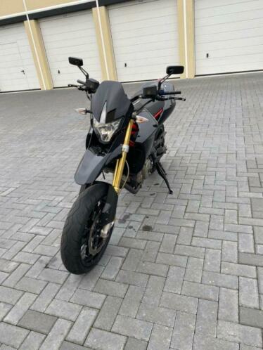 Aprilia dorsoduro 750cc