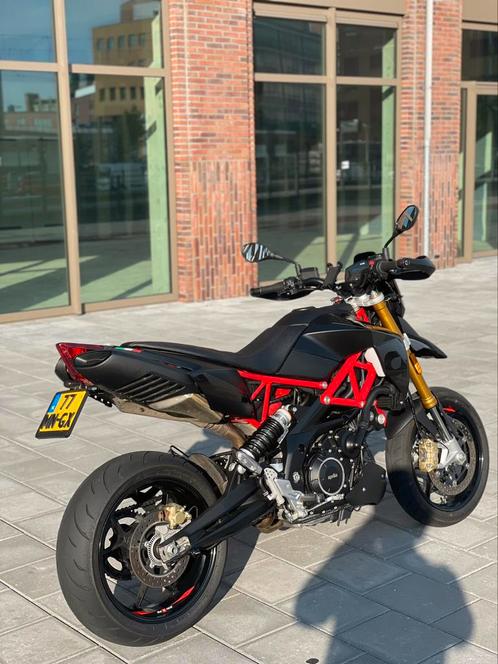 Aprilia Dorsoduro 900 ABS 112020 35kwA2 nieuwstaat