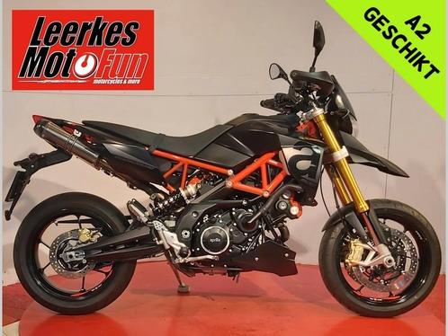 Aprilia Dorsoduro 900 ABS ATC 35kW A2 garantie Shiver (2019)