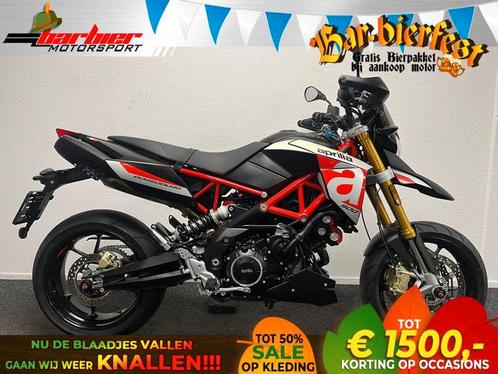 Aprilia DORSODURO 900 ABS (bj 2017)