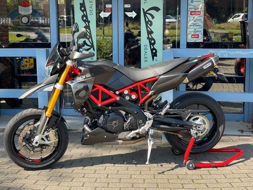 Aprilia Dorsoduro 900 ABS navigatie 2019