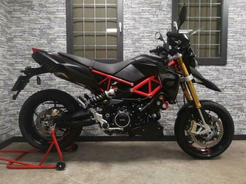 APRILIA Dorsoduro 900 ABS SHIVER EVT 35KW BJ 2019 2159 KM