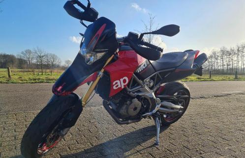 Aprilia Dorsoduro Dorsoduro 750 V-twin (vol vermogen) met SC