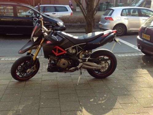 Aprilia Dorsoduro Factory 750cc