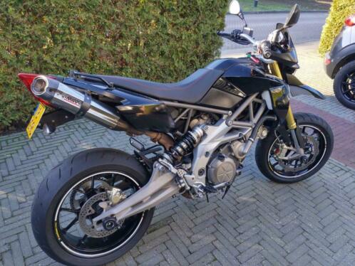 Aprilia dorsoduro sm 750 2008