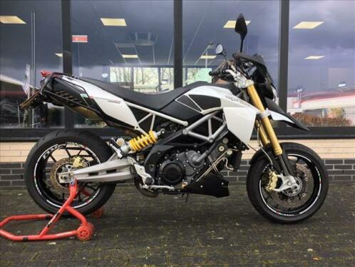 Aprilia Dorsoduro SMV 1200 ABS-ATC - 18.641 km - Veel opties