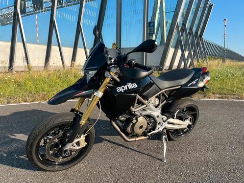 Aprilia Dorsoduro SMV 750 uit 2008, 15.700km