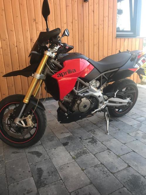 Aprilia Dorsudoro 750 IGST 2009