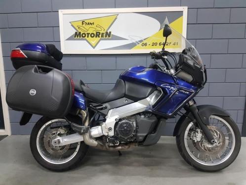 APRILIA ETV 1000 CAPONORD 2003 3 delig koffer set