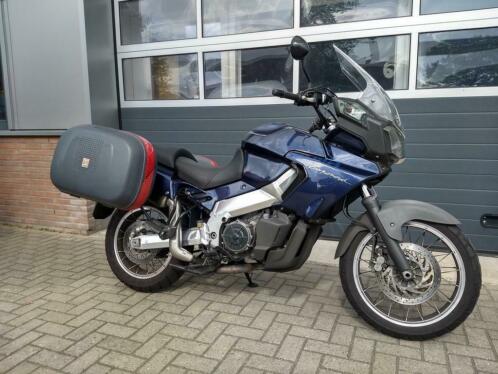 Aprilia ETV 1000 CAPONORD inruil mogelijk (bj 2002)