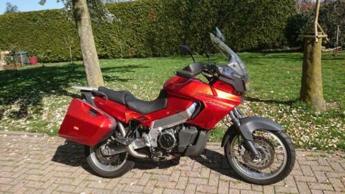 aprilia etv1000 caponord 2001 57500km