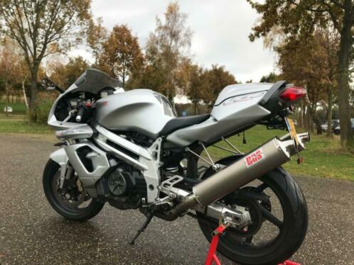 Aprilia falco 2003 titanium bos dempers