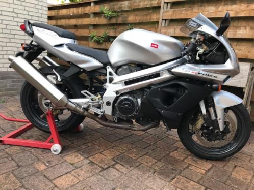 Aprilia Falco SL1000 lt16.000km, eerste toelating 05-02-2002