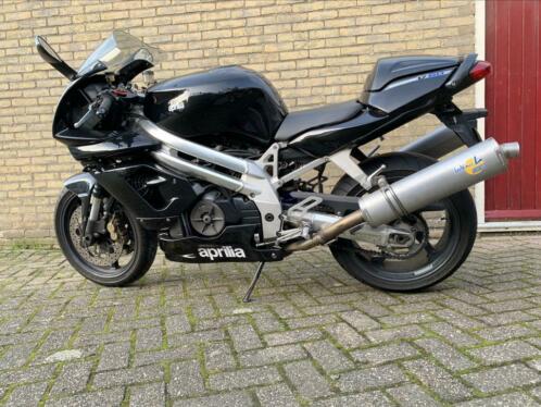 Aprilia falco SL1000 te koop met extra opties