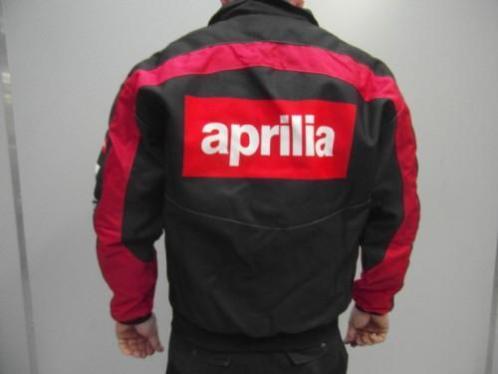 Aprilia Jack (jas) in diverse maten OPOP