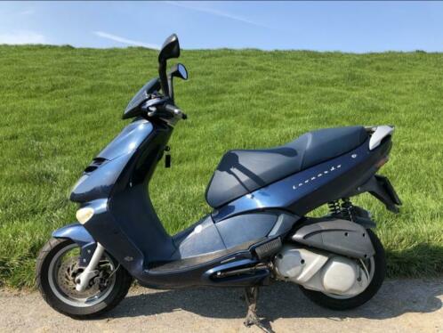 Aprilia Leonardo 250cc watergekoeld