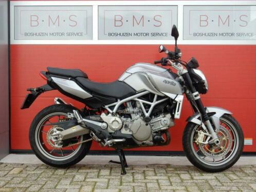 APRILIA MANA 850 ABS AUTOMAAT (bj 2010)