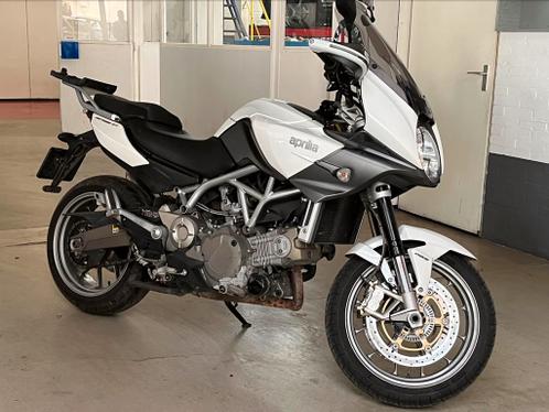 Aprilia Mana 850 met kofferset