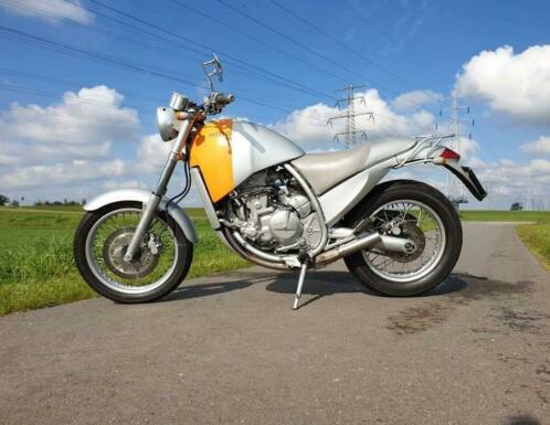 Aprilia Mot 6.5 Philippe Starck  extra tank