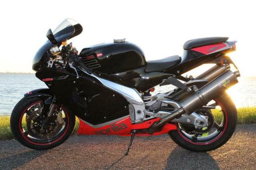 Aprilia motor te koop