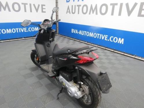 Aprilia motorscooters  veiling sluit donderdag (25528)
