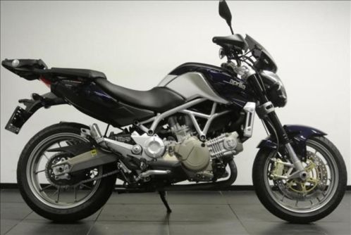 APRILIA Na 850 Mana