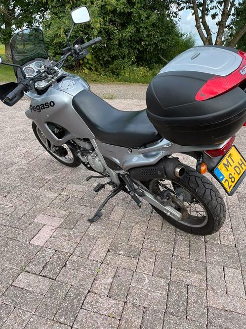 Aprilia pegaso 650