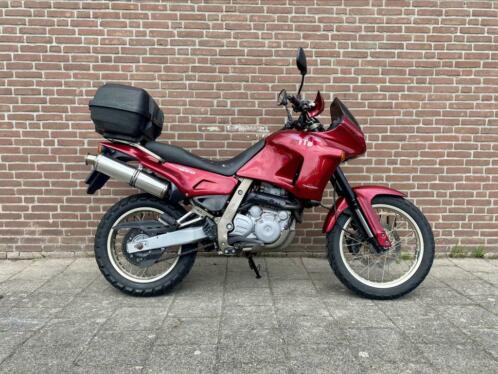 Aprilia Pegaso 650 A2 35 kw 