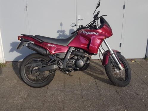 Aprilia Pegaso 650 A2 motor